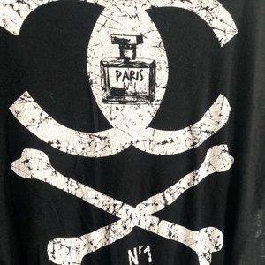 Forever 21 Cropped Long Sleeve Top, size Small